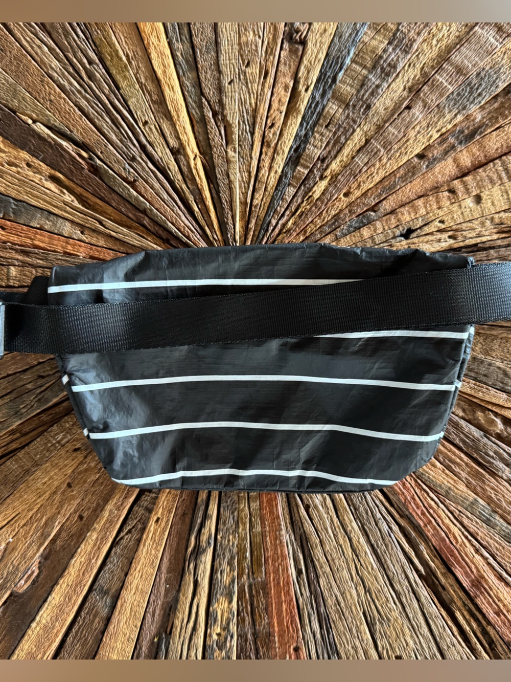 ALOHA COLLECTION•MINI HIP PACK•PINSTRIPE•OS - Picture 6 of 10